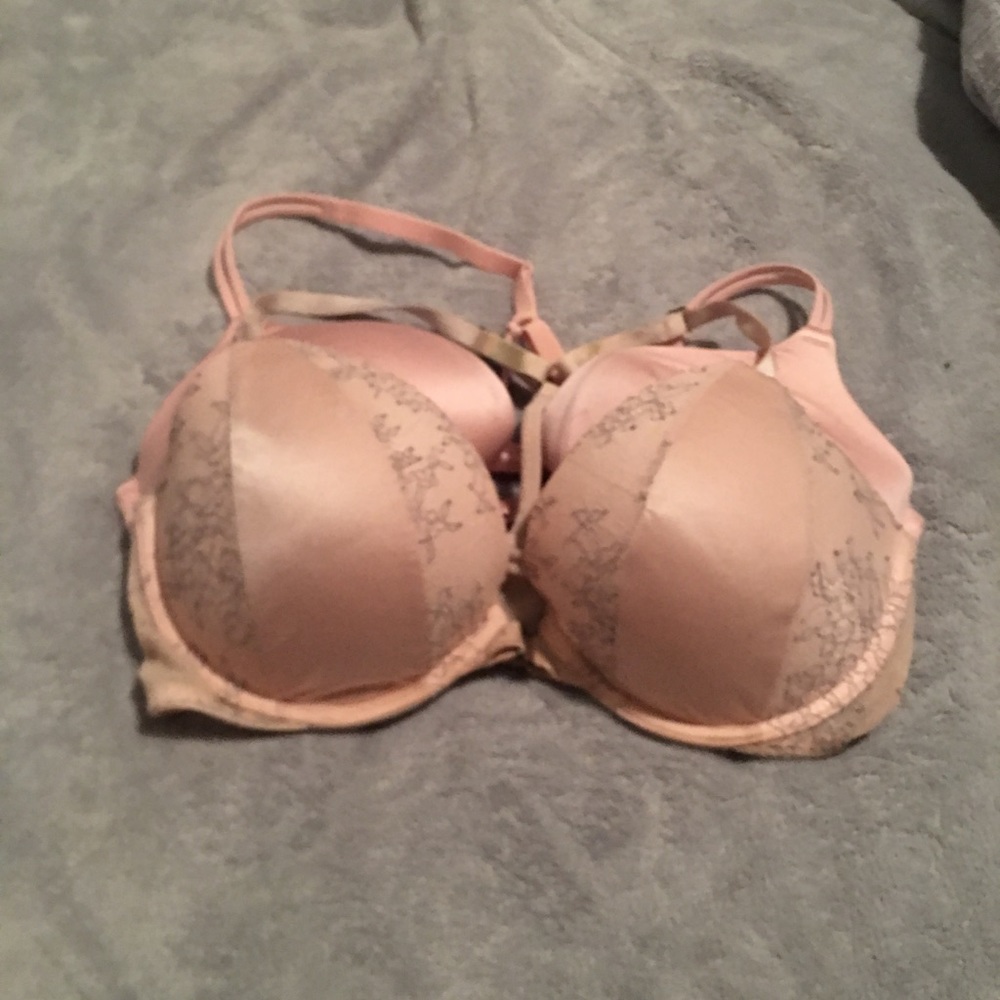 Victoria Secret push up bras